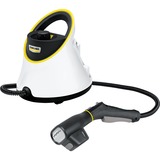 Kärcher 1.513-400.0, Pulitore a vapore bianco/Nero