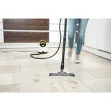 Kärcher 1.513-400.0, Pulitore a vapore bianco/Nero