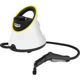 Kärcher SC 2 Deluxe EasyFix, Pulitore a vapore bianco/Nero