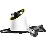 Kärcher SC 2 Deluxe EasyFix, Pulitore a vapore bianco/Nero