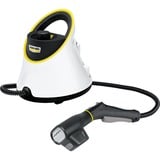 Kärcher SC 2 Deluxe EasyFix, Pulitore a vapore bianco/Nero