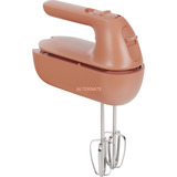 Kenwood Handmixer QuickMix GO Clay Red, Mixer manuale rosso
