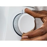 Kenwood Titanium Chef Baker XL Lite - Impastatrice planetaria, 3 ganci e fruste,1200W, 7L, Bianco (KVL65.001WH), Robot da cucina bianco, 3 ganci e fruste,1200W, 7L, Bianco (KVL65.001WH), 7 L, Bianco, Manopola, Miscelatura, Acciaio inox, Metallo