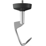 Kenwood Titanium Chef Baker XL Lite - Impastatrice planetaria, 3 ganci e fruste,1200W, 7L, Bianco (KVL65.001WH), Robot da cucina bianco, 3 ganci e fruste,1200W, 7L, Bianco (KVL65.001WH), 7 L, Bianco, Manopola, Miscelatura, Acciaio inox, Metallo