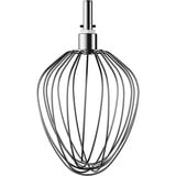 Kenwood Titanium Chef Baker XL Lite - Impastatrice planetaria, 3 ganci e fruste,1200W, 7L, Bianco (KVL65.001WH), Robot da cucina bianco, 3 ganci e fruste,1200W, 7L, Bianco (KVL65.001WH), 7 L, Bianco, Manopola, Miscelatura, Acciaio inox, Metallo