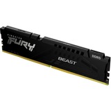 Kingston FURY KF556C36BBE-16, Memoria Nero