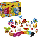 LEGO 11045, Giochi di costruzione 