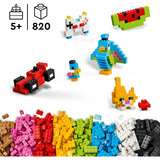 LEGO 11045, Giochi di costruzione 