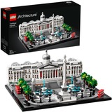 LEGO Architecture Trafalgar Square - 21045, Giochi di costruzione Set da costruzione, Ragazzo/Ragazza, 12 anno/i, 1197 pezzo(i), 1,08 kg
