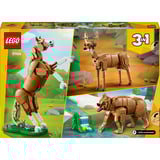 LEGO Creator Cavallo meraviglioso, Giochi di costruzione Set da costruzione, 9 anno/i, Plastica, 685 pz, 971 g