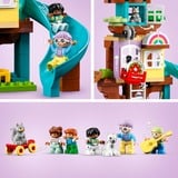 LEGO DUPLO Casa sull’albero 3 in 1, Giochi di costruzione Set da costruzione, 3 anno/i, Plastica, 126 pz, 2,31 kg