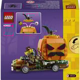 LEGO Pickup con zucca di Halloween, Giochi di costruzione 