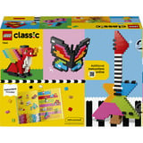 LEGO Pietre colorate creative classiche, Giochi di costruzione 