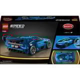 LEGO Speed Champions Bugatti Vision GT Hypersportwagen, Giochi di costruzione 