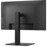 LG 27BA75QB-B, Monitor LED Nero