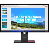 Lenovo ThinkVision T27D-40, Monitor LED Nero