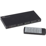 Lindy 38152, Splitter HDMI Nero