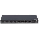 Lindy 38152, Splitter HDMI Nero