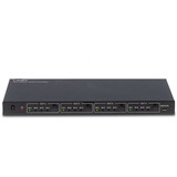 Lindy Matrice HDMI 4x4 4K60, Splitter HDMI Nero