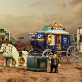 Lumibricks L9099, Giochi di costruzione 