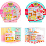 MGA Entertainment MGA's Miniverse - Spaces Starter Pack, Bricolage 