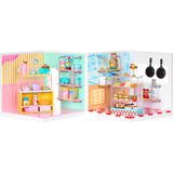 MGA Entertainment MGA's Miniverse - Spaces Starter Pack, Bricolage 