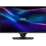 MSI MAG 274QPFDE X30MV Monitor PC 68,6 cm (27") 2560 x 1440 Pixel Wide Quad HD LCD Nero, Monitor di gioco Nero, 68,6 cm (27"), 2560 x 1440 Pixel, Wide Quad HD, LCD, 0,5 ms, Nero