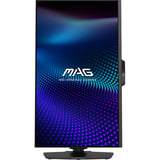 MSI MAG 274QPFDE X30MV Monitor PC 68,6 cm (27") 2560 x 1440 Pixel Wide Quad HD LCD Nero, Monitor di gioco Nero, 68,6 cm (27"), 2560 x 1440 Pixel, Wide Quad HD, LCD, 0,5 ms, Nero