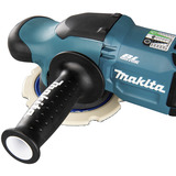 Makita DPO600Z, Macchina di lucidatura blu/Nero