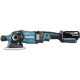 Makita DPO600Z, Macchina di lucidatura blu/Nero
