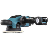 Makita DPO600Z, Macchina di lucidatura blu/Nero