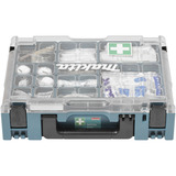 Makita Kit di pronto soccorso nell'organizer MAKPAC P-84919 blu/trasparente