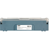 Makita Kit di pronto soccorso nell'organizer MAKPAC P-84919 blu/trasparente