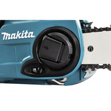 Makita Motosega a batteria DUC353PG4, 36 Volt (2x18V), Sega a catena blu/Nero