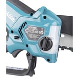 Makita Sega a batteria per potatura, motosega UC029GZ XGT, 40 Volt, Sega a catena blu/Nero