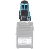 Makita Sega a batteria per potatura, motosega UC029GZ XGT, 40 Volt, Sega a catena blu/Nero