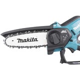Makita Sega a batteria per potatura, motosega UC029GZ XGT, 40 Volt, Sega a catena blu/Nero