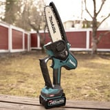 Makita UC029GZ, Sega a catena blu/Nero