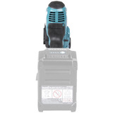 Makita UC029GZ, Sega a catena blu/Nero