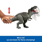 Mattel JGB50 Action figure giocattolo, Gioco figura Jurassic World JGB50, 4 anno/i, Multicolore, Plastica