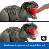 Mattel JGB50 Action figure giocattolo, Gioco figura Jurassic World JGB50, 4 anno/i, Multicolore, Plastica
