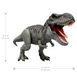 Mattel JGB50, Gioco figura 