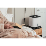 Meaco Armin 300, Umidificatore bianco/Nero