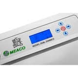 Meaco Deumidificatore DD8L Zambezi, con ionizzatore e nano-filtro bianco