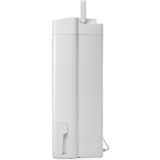 Meaco Deumidificatore DD8L Zambezi, con ionizzatore e nano-filtro bianco