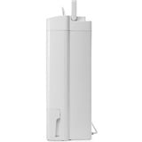 Meaco Deumidificatore DD8L Zambezi, con ionizzatore e nano-filtro bianco