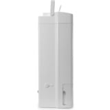 Meaco Deumidificatore DD8L Zambezi, con ionizzatore e nano-filtro bianco