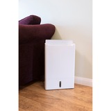 Meaco MeacoDD8LZambeziEU, Deumidificatore bianco