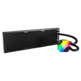 Montech HyperFlow ARGB 360, Raffreddamento ad acqua Nero