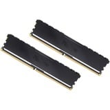 Mushkin DIMM 64 GB DDR5-6000 (2x 32 GB) Kit doppio, Memoria Nero